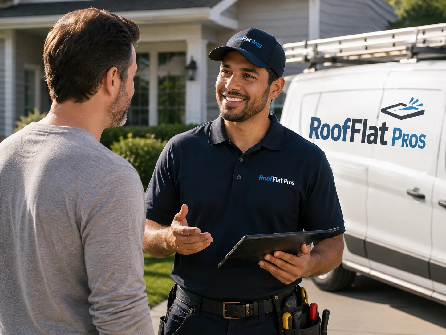 Flat Roof Leak Repair Picayune, MS common questions